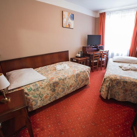 Hotel Dalimil Prague Luaran gambar