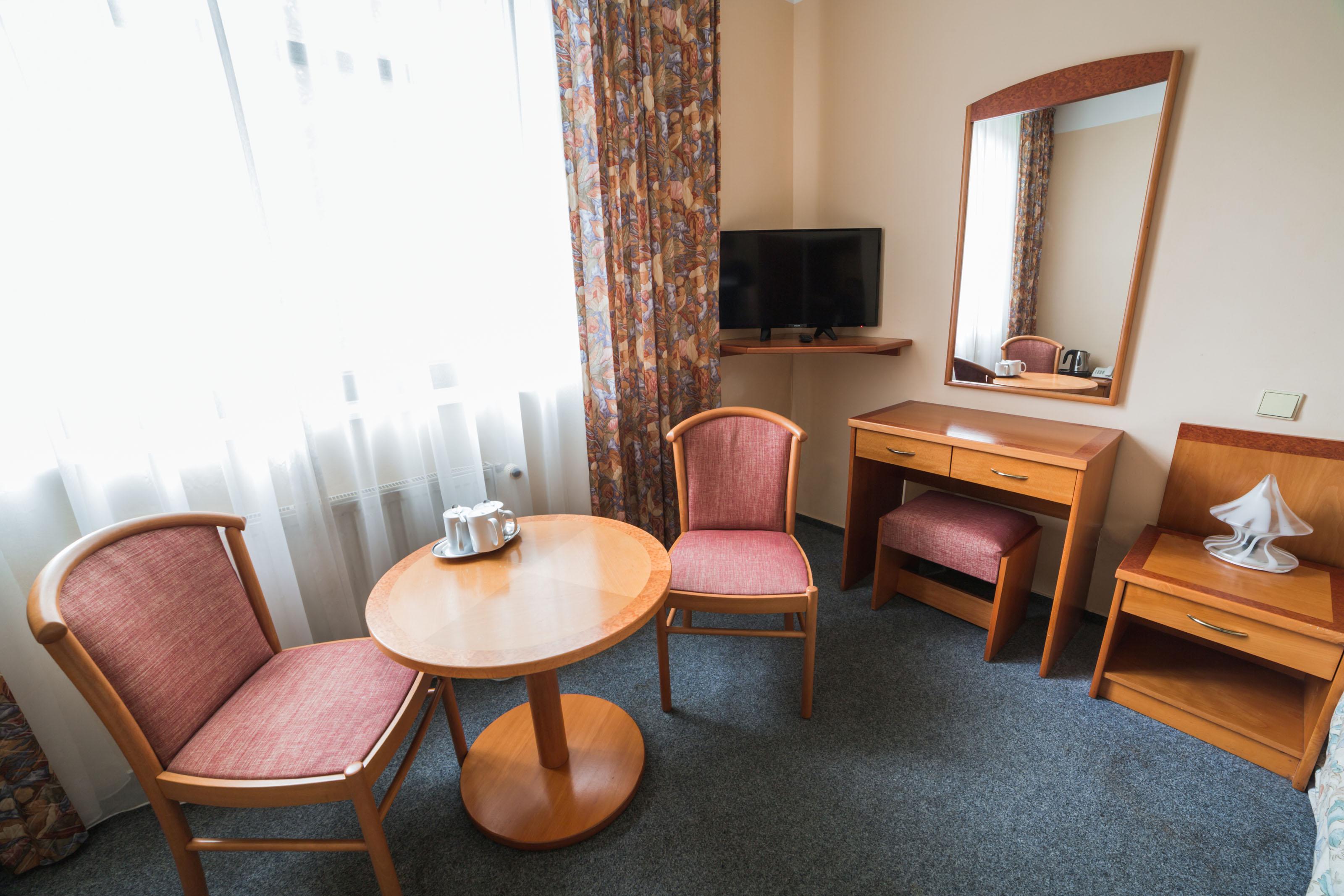 Hotel Dalimil Prague Luaran gambar