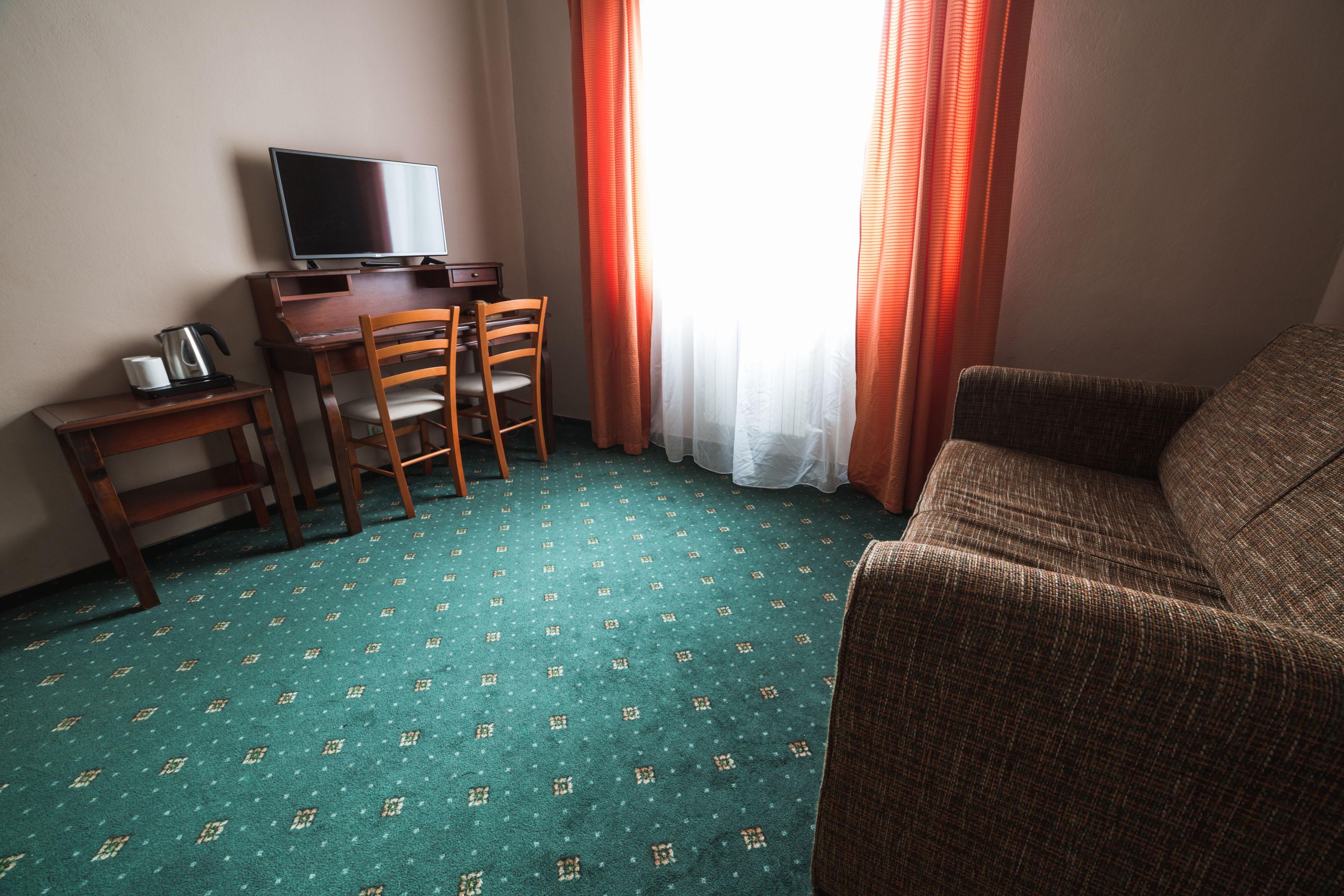 Hotel Dalimil Prague Luaran gambar