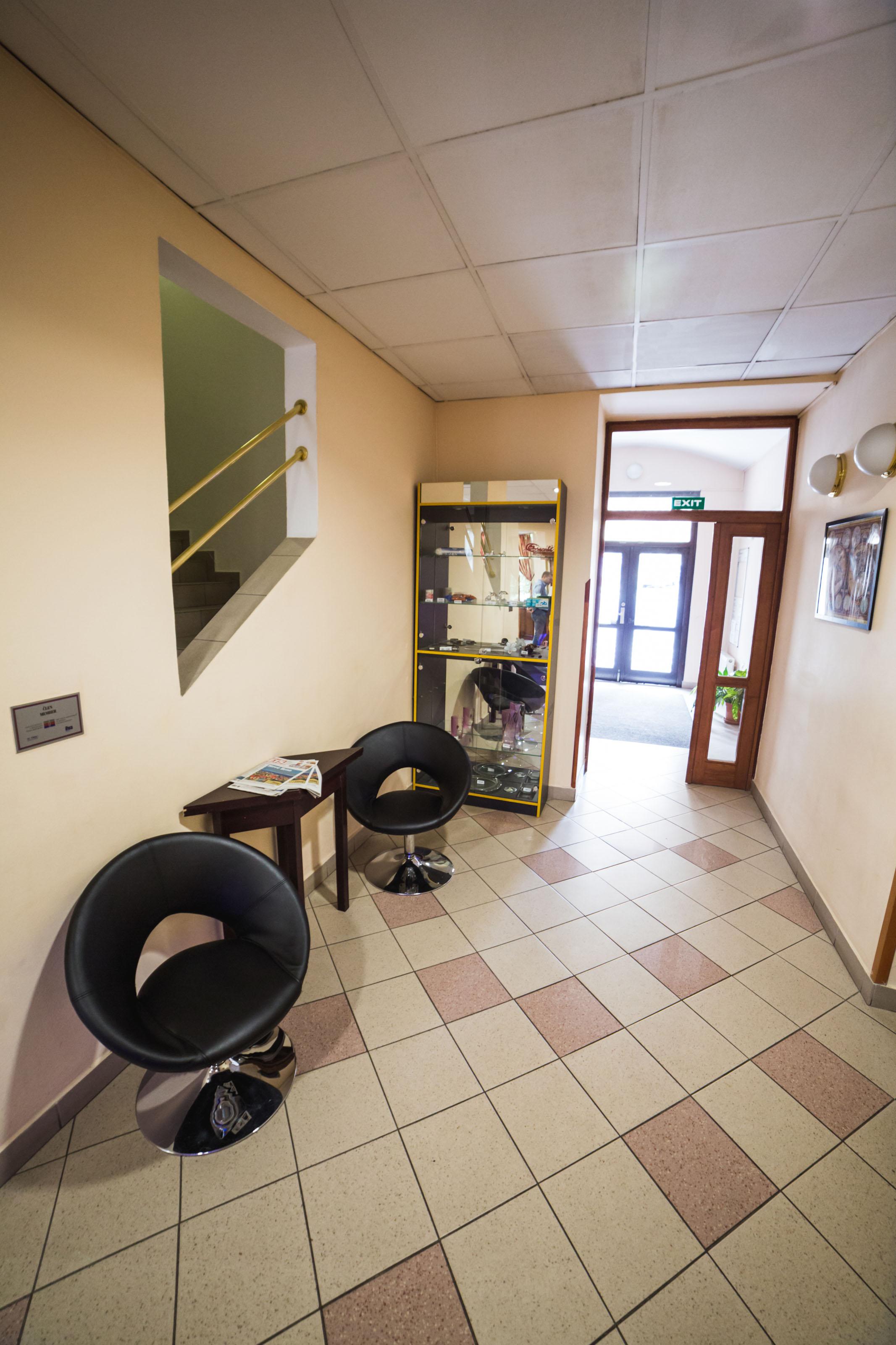 Hotel Dalimil Prague Luaran gambar