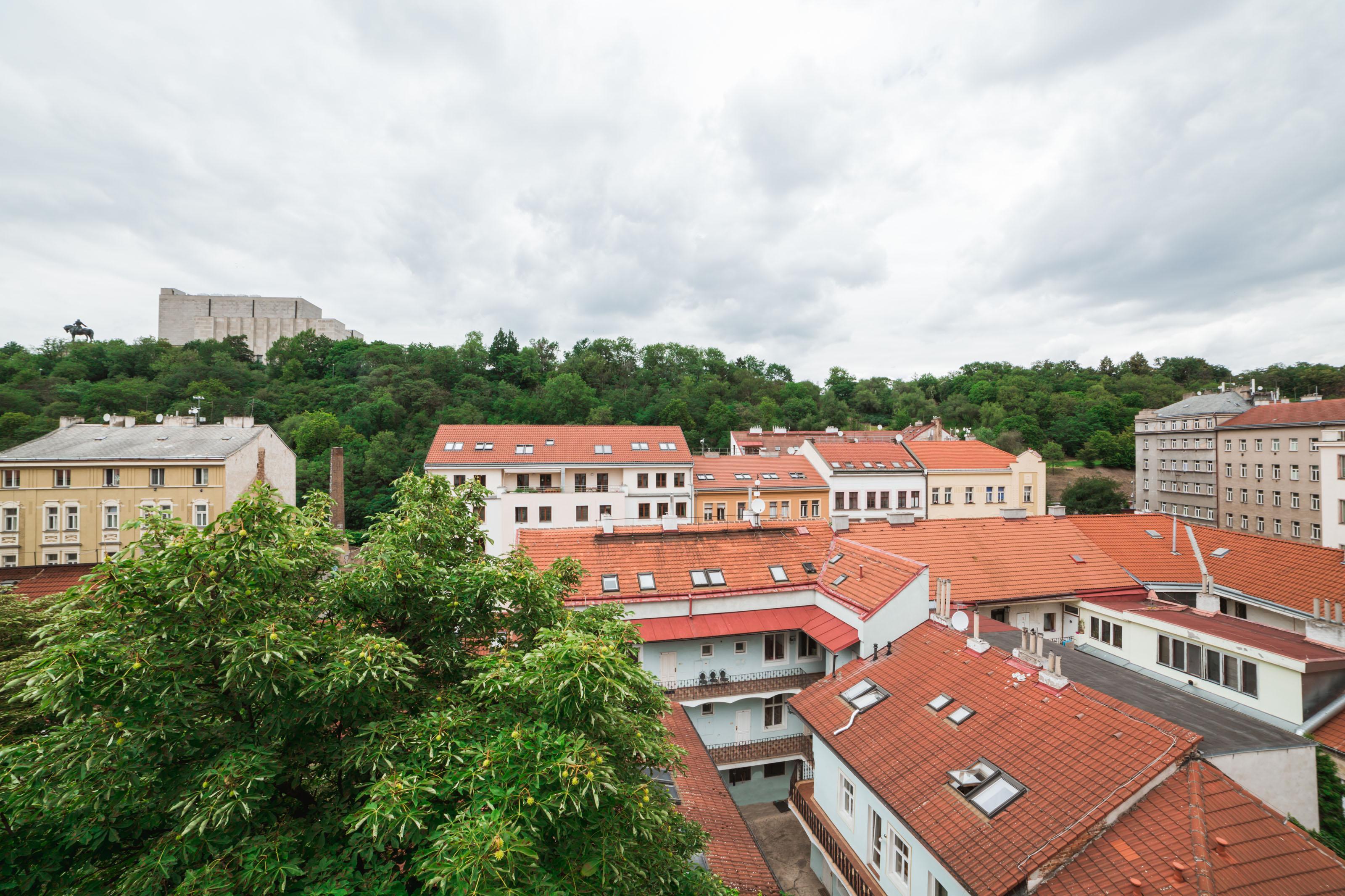 Hotel Dalimil Prague Luaran gambar