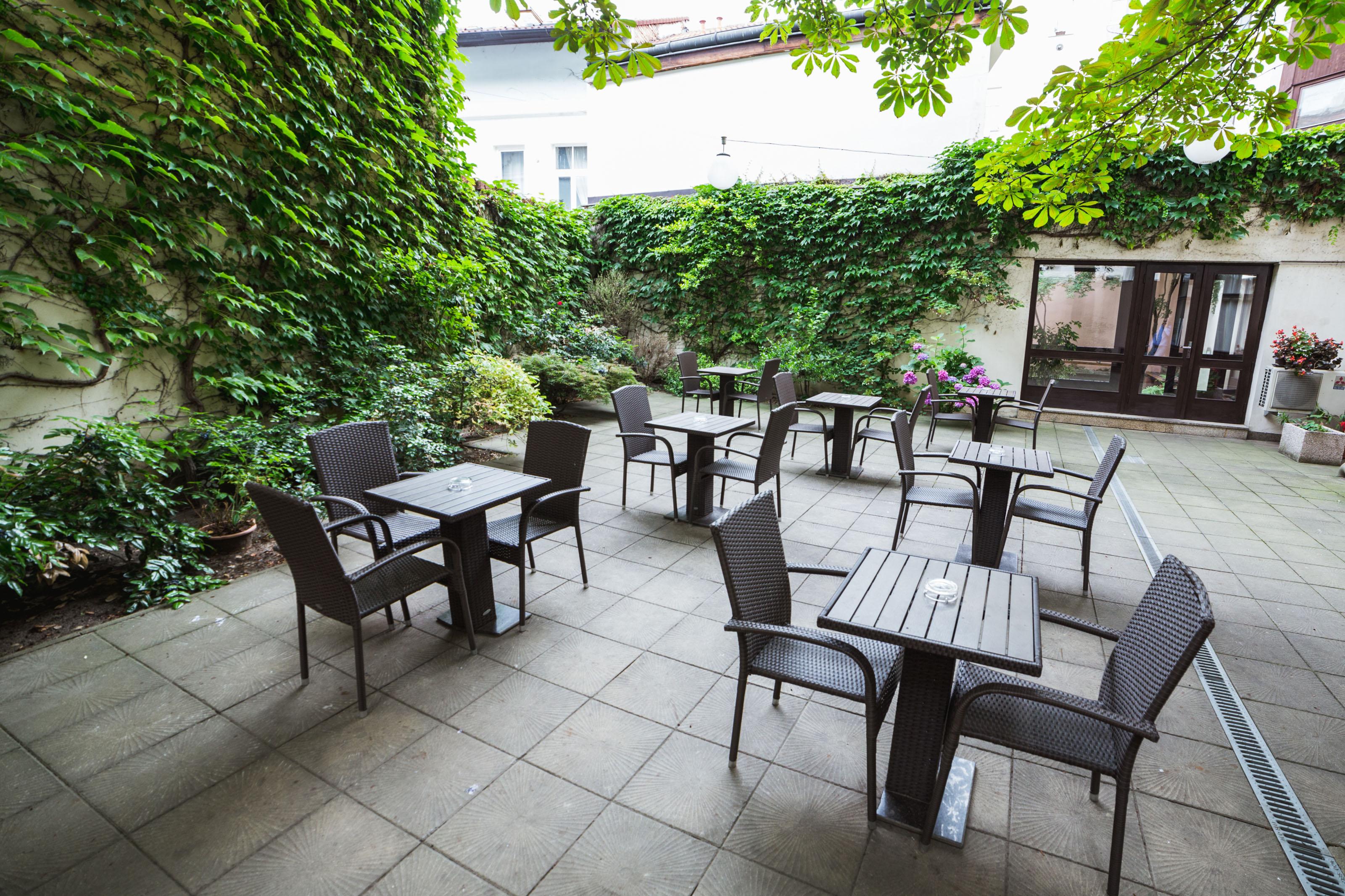 Hotel Dalimil Prague Luaran gambar