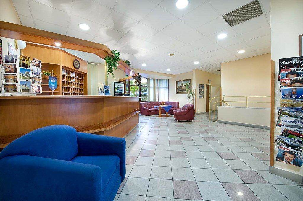 Hotel Dalimil Prague Luaran gambar
