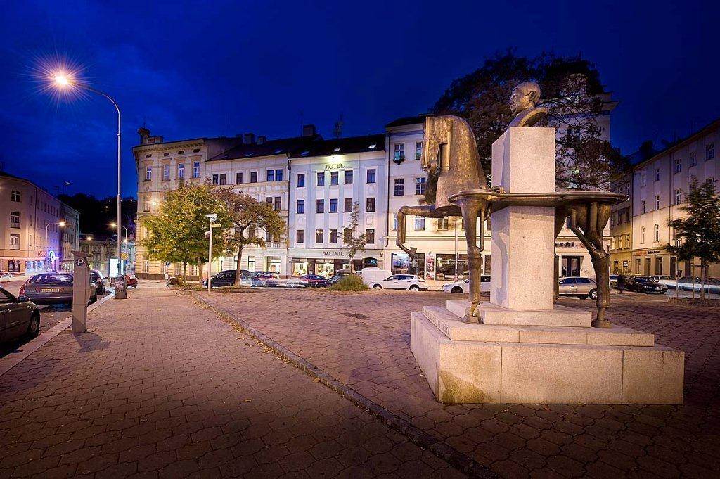 Hotel Dalimil Prague Luaran gambar