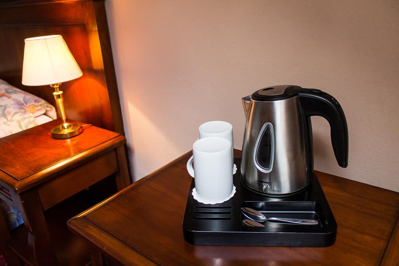 Hotel Dalimil Prague Luaran gambar
