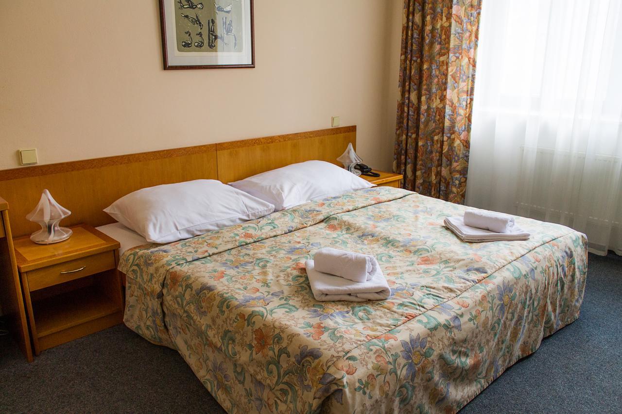 Hotel Dalimil Prague Luaran gambar