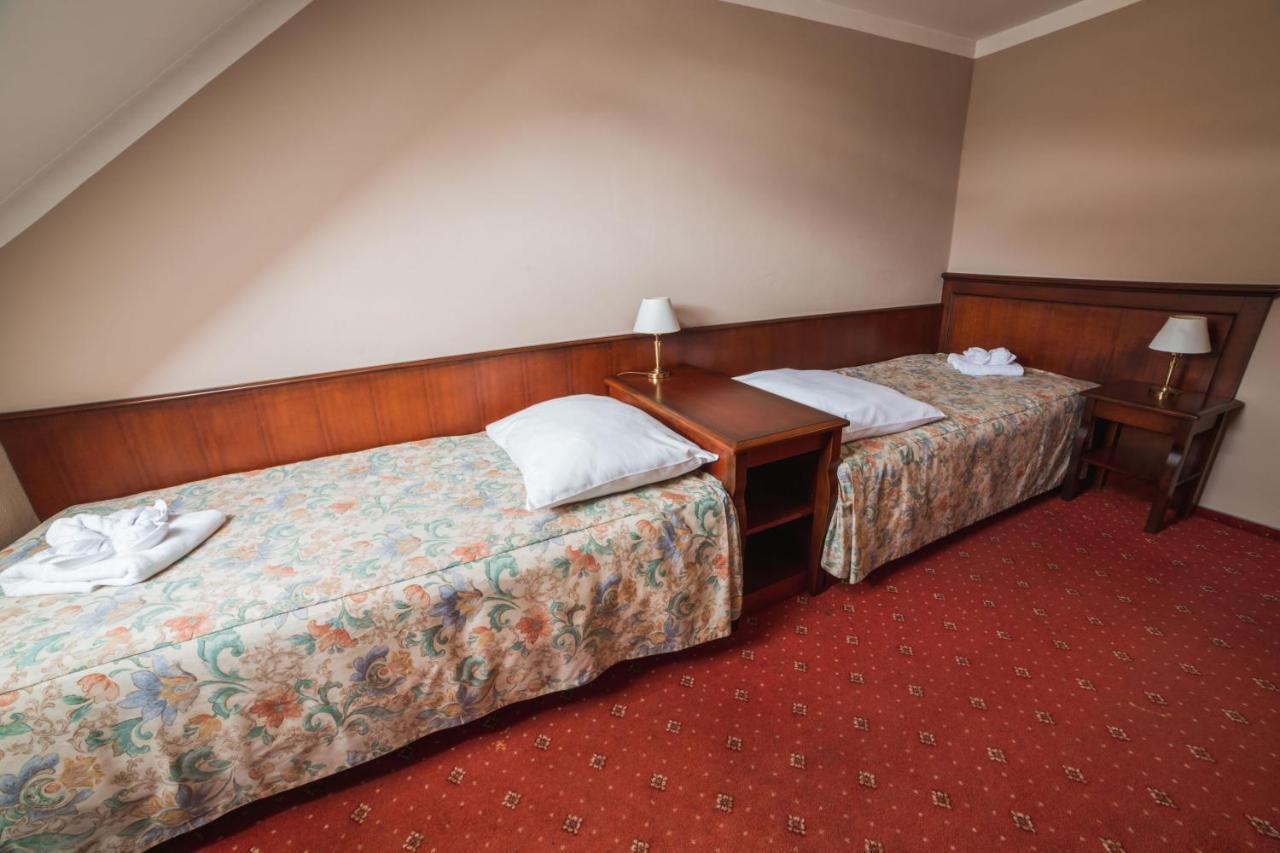 Hotel Dalimil Prague Luaran gambar