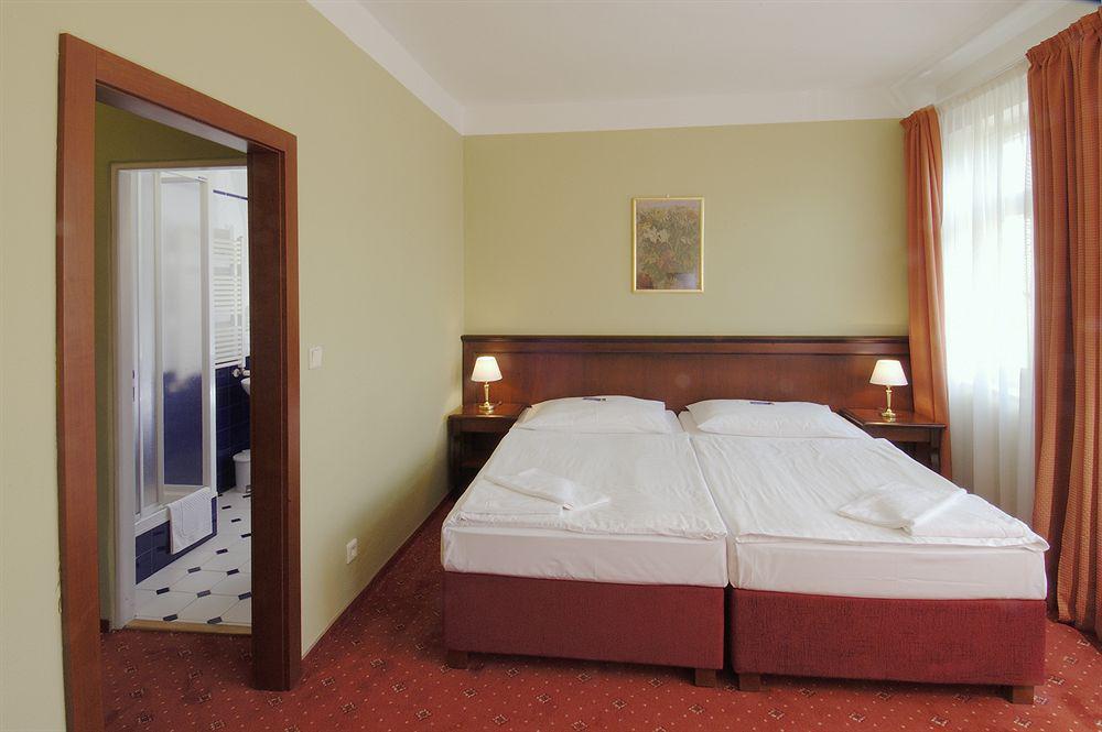 Hotel Dalimil Prague Bilik gambar